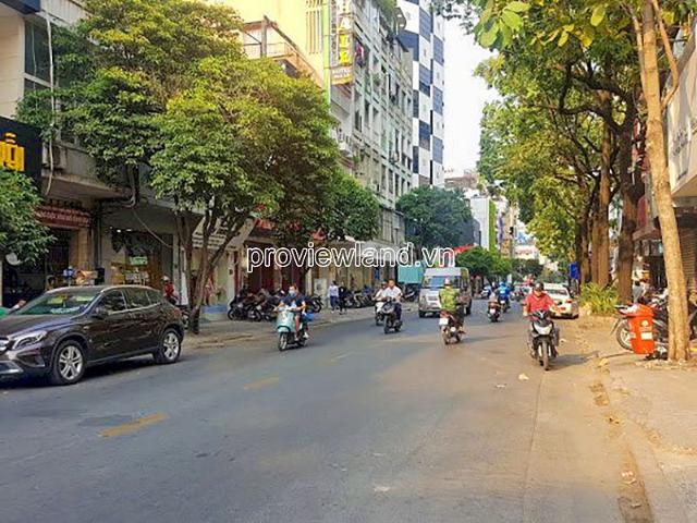 Bán nhà Quận 1, mặt tiền Nguyễn Trãi, 4x20m đất, 2 tầng, sổ hồng chính chủ