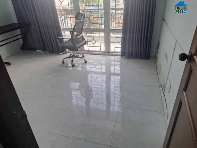 Bán Nhà Quận 7, 4 X 14.5m, Gần Huỳnh Tấn Phát, Hẻm 6m, 3 Tầng, 6. X Tỷ