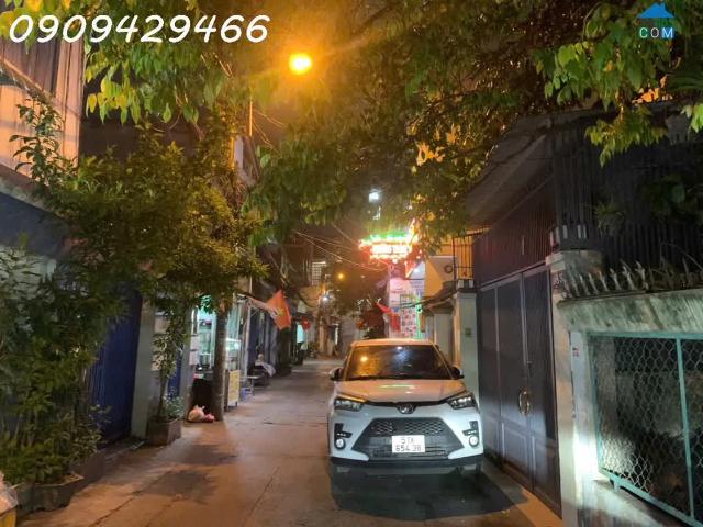 Bán Nhà Quận 7 Gần Nguyễn Thị Thập Hẻm 4M Xe Hơi Đỗ Cửa Khu Dân Cư Hiện Hữu Chỉ 3,3 Tỷ