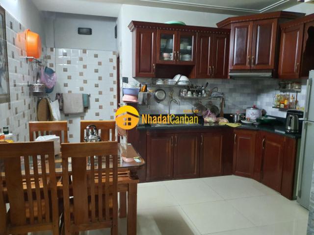 Bán nhà quận 7 đường trần xuân soạn 3 tầng chỉ 5.1 tỷ 60mv 4pn