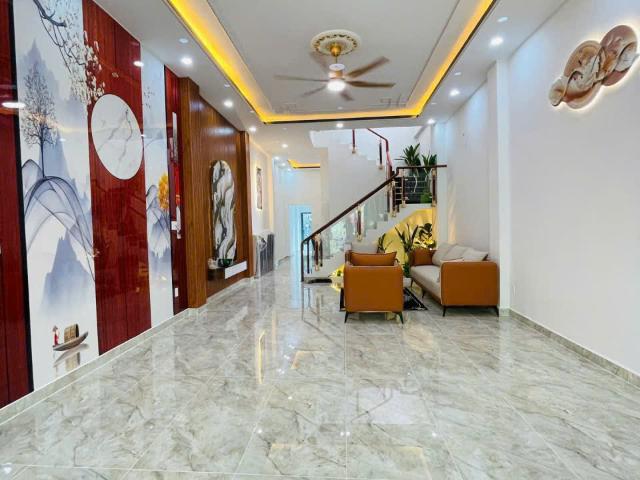 Bán nhà quận 7, nguyễn thị thập – ngang 5m dài 22m – 11,2 tỷ