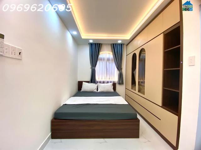 Bán Nhà Quận 7, nhà MỚI Ở NGAY, ngang lớn 5m, giá chỉ nhỉnh 3 tỷ Mr. Vinh: 0969620