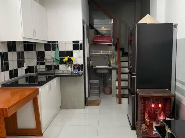 Bán Nhà Quận 7, Phường Tân Quy, 3 Tầng, Hẻm Xe Hơi, Dtsd 78m2, Giá 3.65 Tỷ