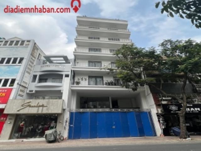 Bán Nhà Quận 6 Mặt Tiền Chợ Lớn Ngang 8m 5 Tầng HĐT Cao Chỉ 38 Tỷ diadiemnhaban. Com
