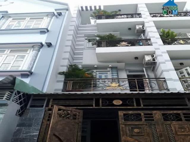 [Bán Nhà Quận 6] Mặt Tiền Khu Bình Phú 5 Tầng Chỉ 10.3 Tỷ diadiemnhaban. Com