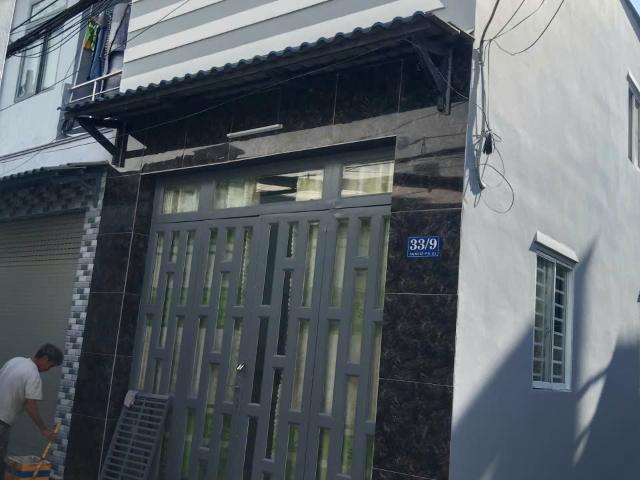 Bán nhà quận 8 – hẻm xe hơi – sổ hồng riêng – giá 3,4 tỷ