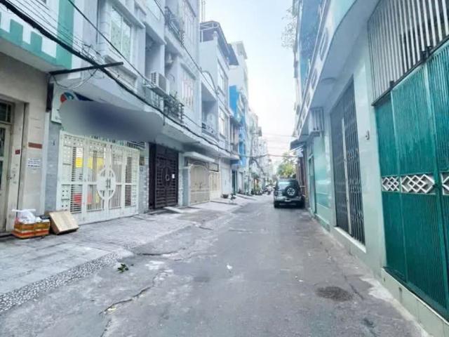 Bán nhà Quận 8 P. Rạch Ông hẻm xe tải Dương Bá Trạc ngang 5m, 4 tầng BTCT nhỉnh 11 tỷ
