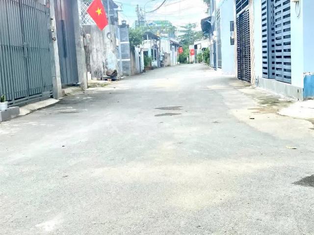 Bán Nhà Quận 9 KDC Phước Thiện Đường Nhựa Rộng Oto Né Nhau 20P Ra Ngã Tư Thủ Đức 10P Ra