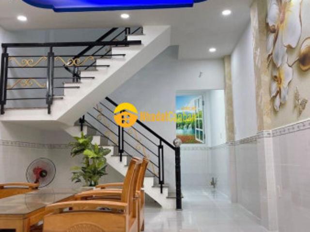 Bán nhà quận bình thạnh hẻm thông 2 đường lớn