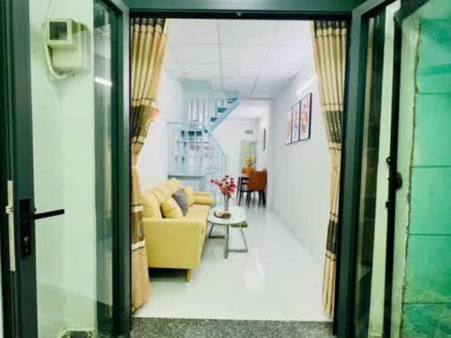 Bán nhà Quận Gò Vấp Đường Quang Trung – 1 Trệt 1 Lầu giá 2.4 tỷ