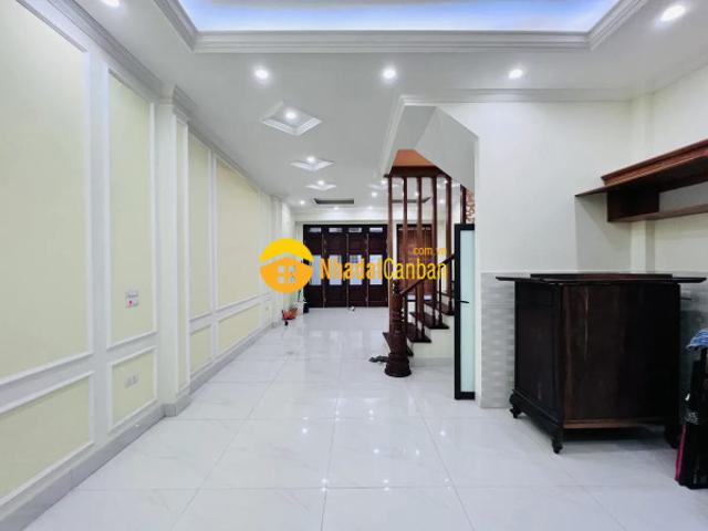 Bán nhà quạn nam từ liêm phố hàm nghi 5 tầng, mặt tiền 5m. Ngõ nông