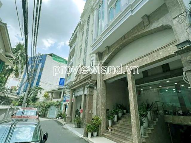 Bán nhà Quận Tân Bình, Nguyễn Văn Trỗi, DT thực 11x20m, kiến trúc villa 2 tầng