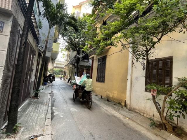 Bán nhà quận thanh xuân phố khuất duy tiến 42 4 t 8.5 tỷ ô tô kd