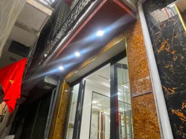 Bán Nhà Quan Nhân – Thanh Xuân | Ngõ Thông | Nhà Mới Đẹp 4 Tầng | 33m² | Full Nội Thất | Chỉ 7,2