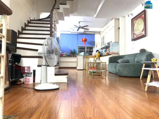Bán Nhà Quan Nhân Thanh Xuân 5t 11.5ty. Lh: 0982769