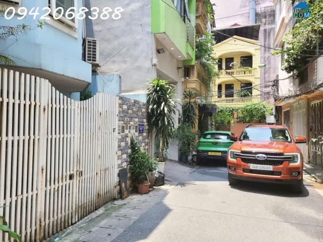 Bán nhà Quan Nhân, Chính, Thanh Xuân, 16,5T mặt tiền quyền lực, thang máy, 1 nhà ra phố