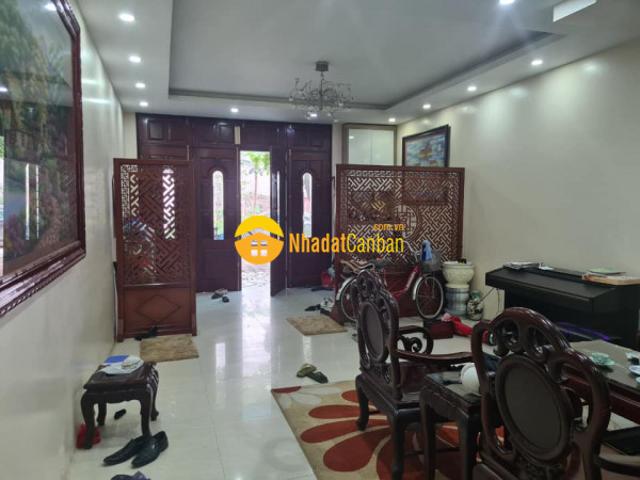 Bán nhà quang trung hà đông, dt 48m2 x 4 tầng, mt 4.3m, giá 5.1 tỷ