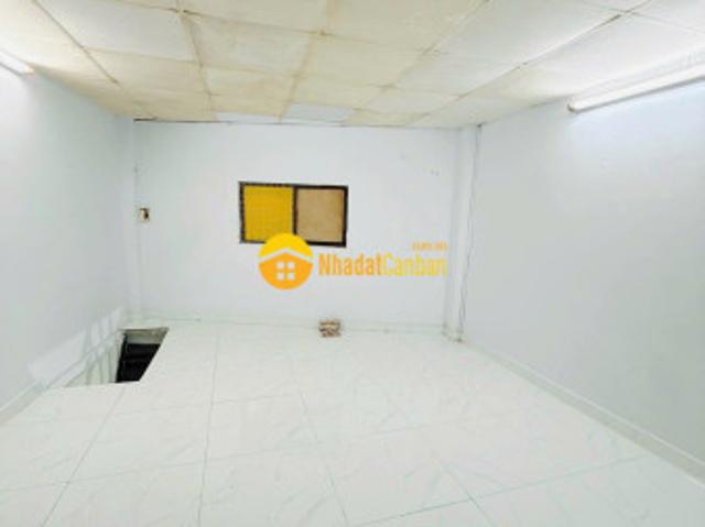 Bán nhà đỗ quang đẩu, quận 1 trệt 2 lầu btct dòng tiền 12 trtháng