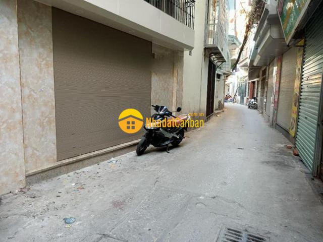 Bán nhà rẻ ngọc khánh ba đình, 49mx5 tầng, ngõ thẳng, giá chỉ 8.5 tỷ