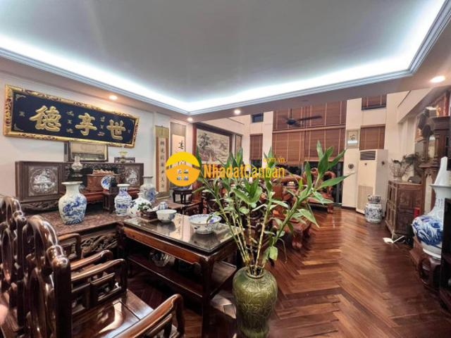 Bán nhà rẻ phố xuân la, 42mx5 tầng, cách ô tô 6m, chỉ 6.4 tỷ