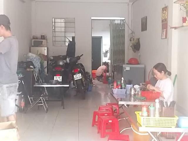 Bán nhà riêng mặt tiền Phạm Thế Hiển 80m2 2 tầng phường 7 quận 8 chỉ 7,9 tỷ