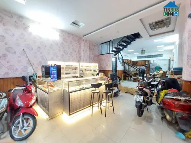 Bán nhà riêng mặt tiền 5 x15 4 tầng sát Phạm Hùng phường 4 quận 8 giá chỉ 14,5 tỷ