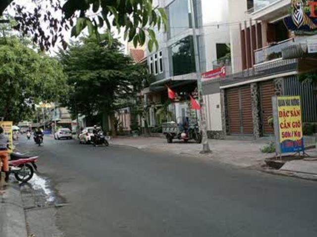Bán Nhà Riêng Đường Bông Sao Quận 8