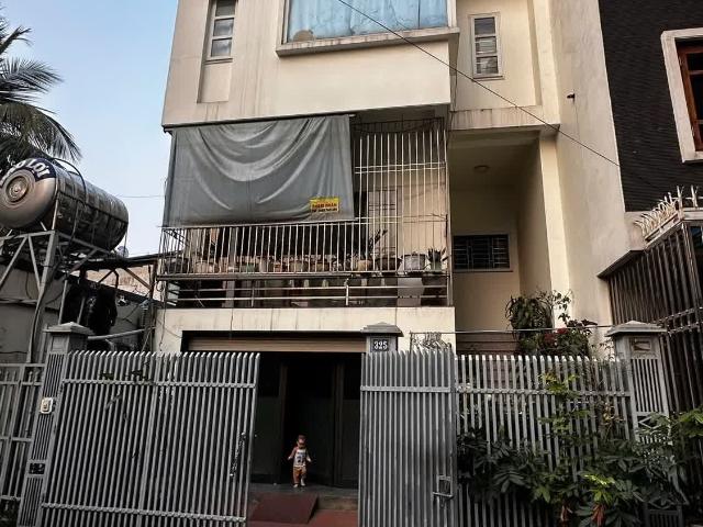 Bán nhà riêng ngõ Cao Thắng, Hạ Long. Dt: 128.6m2 MT: 2 ô tô tránh nhau