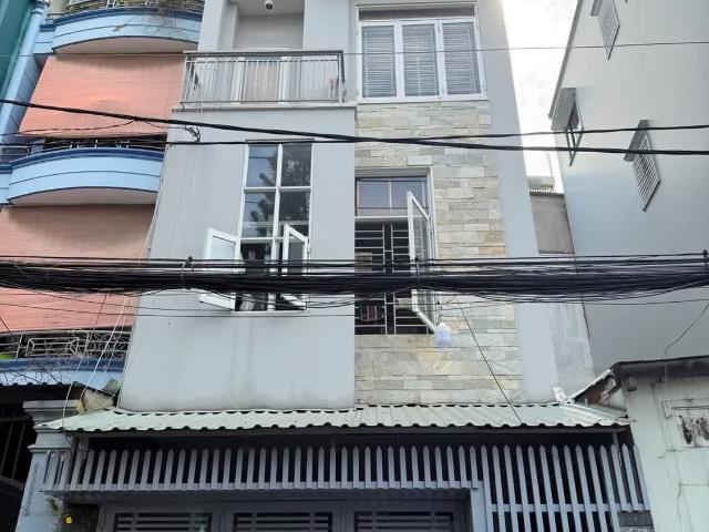 Bán nhà riêng đường hẻm nhựa xe hơi đường Trần Văn Quang – 55m2, 1 trệt 2 lầu st, 7.8 tỷ