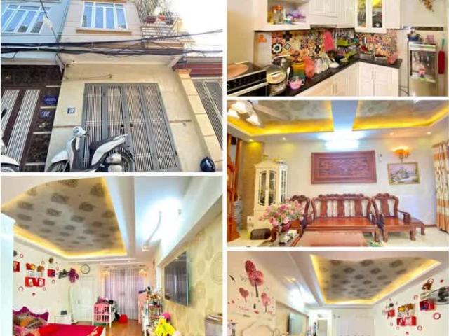 Bán Nhà Riêng Đường Hoàng Liệt_Hoàng Mai_Hà Nội_43m2_5,2tỷ