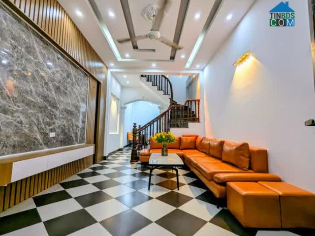 Bán nhà riêng ngõ 514 Thụy Khuê 5 tầng 38m2 đầy đủ nội thất giá 9,9 tỷ. LH 0869381