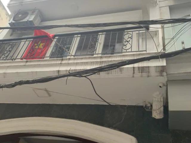 Bán nhà riêng ngõ 73 Hoàng Ngân 4 tầng 56m2 giá 8,2 tỷ. LH 0912442