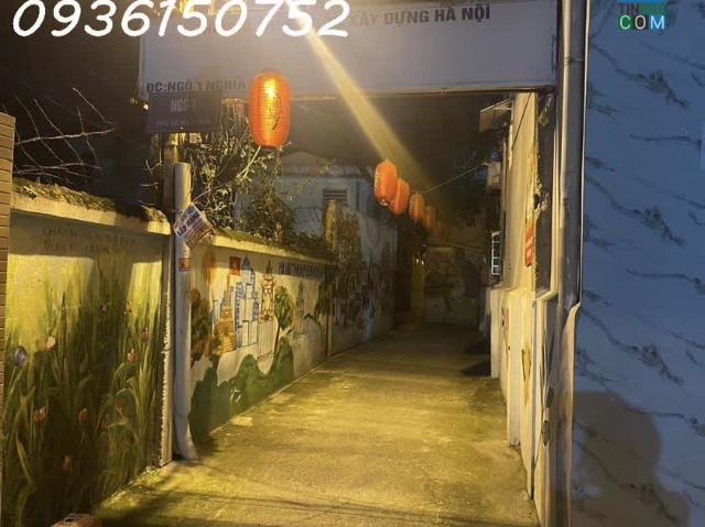 Bán Nhà Riêng Nghĩa Dũng, Phúc Xá, Ba Đình 36m2, 4 Tầng, 4,7 Tỷ