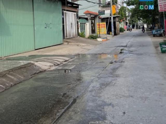 Bán Nhà riêng Bình Tân, gần Quốc Lộ 1A, đường rộng 6m, 2 tầng, 4x15 m2, nhỉnh 3 tỷ