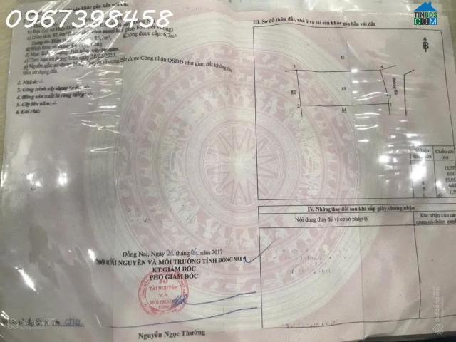 Bán Nhà Riêng Chính Chủ Tại Cù Lao Phố Hiệp Hoà Tại Vị Trí Đáng Sống Nhất T. P Biên Hòa