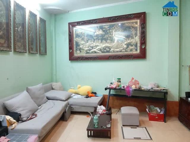 Bán Nhà Riêng Chính Chủ Tại Ngõ 117 Trần Cung Phường Cổ Nhuế 2 Bắc Từ Liêm