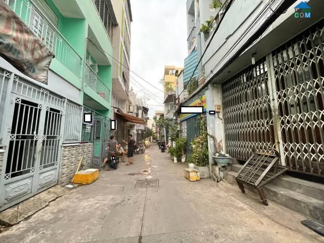 Bán nhà riêng DT 48m2 Hẻm xe hơi Đường Trường Chinh, Quận Tân Phú