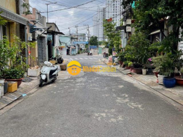 Bán nhà riêng giá rẻ đường tô hiệu, tân phú, 4 tầng, 41m2, giá 6.2 tỷ