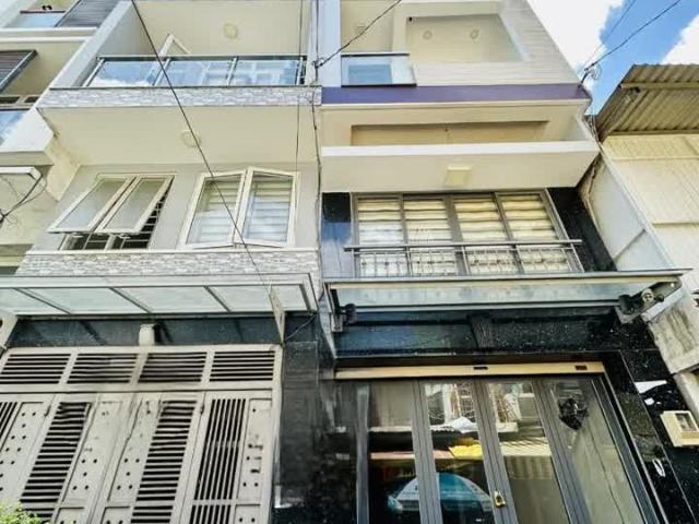 Bán nhà riêng HXH 3,5 x 13 sát bên Lê Hồng Phong phường 1 quận 10 khu kinh doanh sầm uất