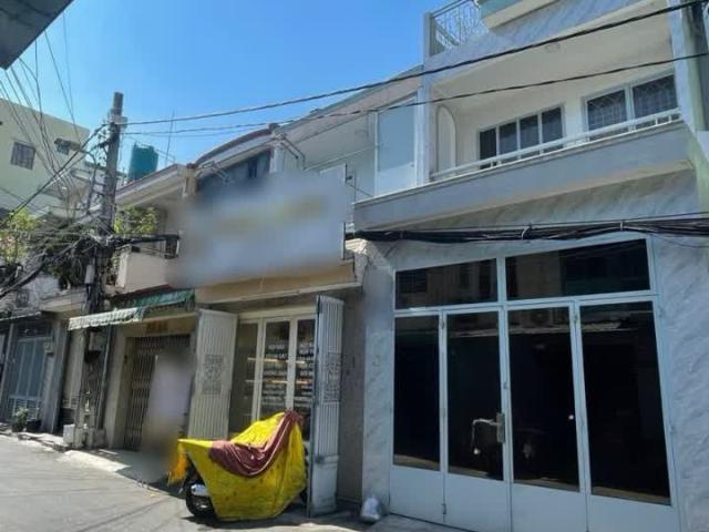 Bán nhà riêng hẻm xe tải giáp sát Hồng Bàng+Minh Phụng chỉ 6,9 tỏi