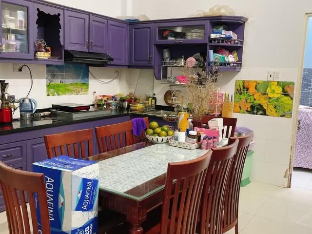 Bán nhà riêng hẻm ô tô đường Hồ Văn Tư, Quận Thủ Đức _ 2 tầng 2 pn 2 wc _ Ngang 5 mét _ Chỉ có 4