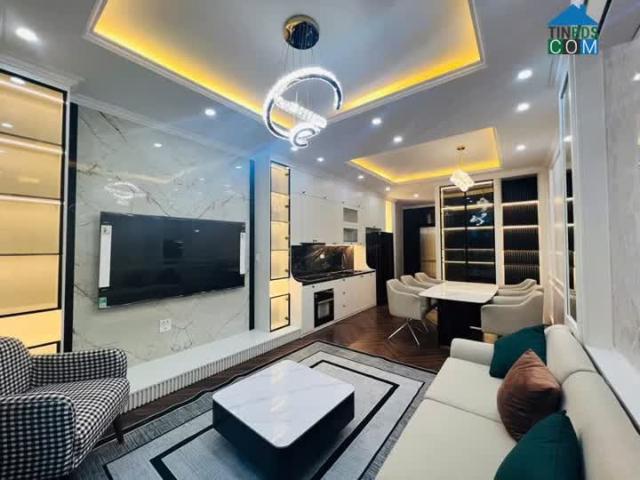 Bán nhà riêng KĐT Văn Khê, La Khê, Hà Đông, 52m2, 7 Tầng Thang Máy Ôtô tránh, full nội thất, 15.3 tỷ