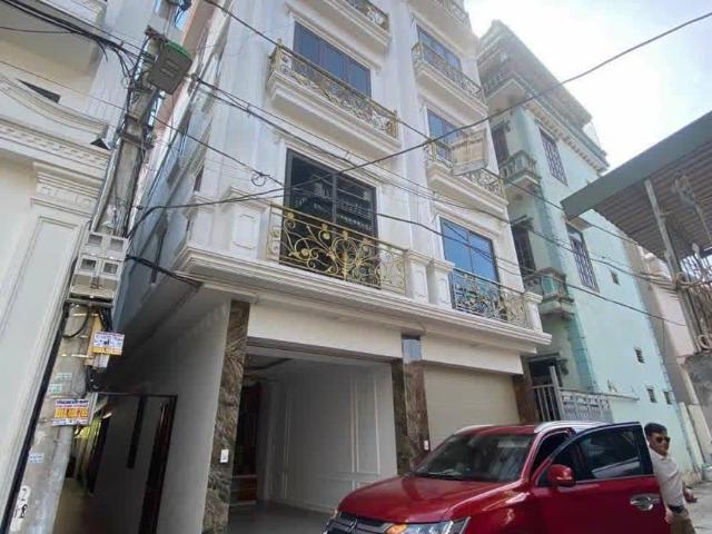 Bán nhà riêng Kim Chung, Hoài Đức. Căn góc 30m2 ngõ Ôtô đỗ cửa. Cách 170m đến Tỉnh Lộ 422B