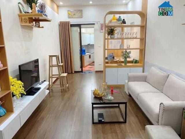 Bán nhà riêng phố Nguyễn Trãi 57m 3 tầng LÔ GÓC 3 mặt thoáng ngõ thông nhỉnh 6 tỷ lh 0817606