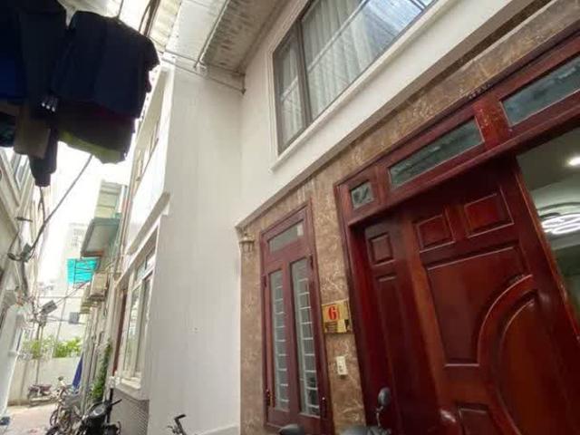 BÁN NHÀ RIÊNG Phố Nguyễn Văn Linh Thạch Bàn 52m2 X 6 Tầng 7.8 tỷ Long Biên Hà Nội