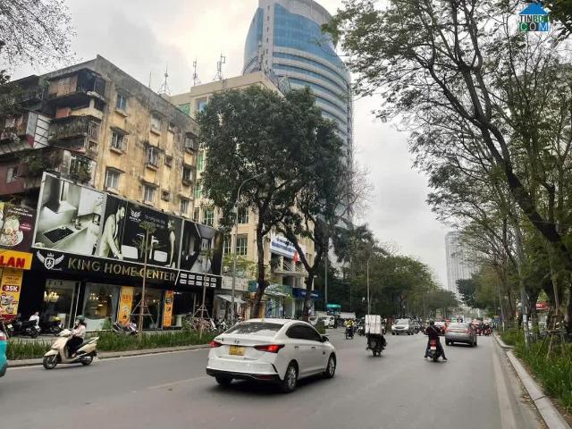 Bán nhà riêng phố Láng Hạ, mặt ngõ ô tô tránh kinh doanh ô tô đỗ ngày đêm 60m nhà 5T 18,9