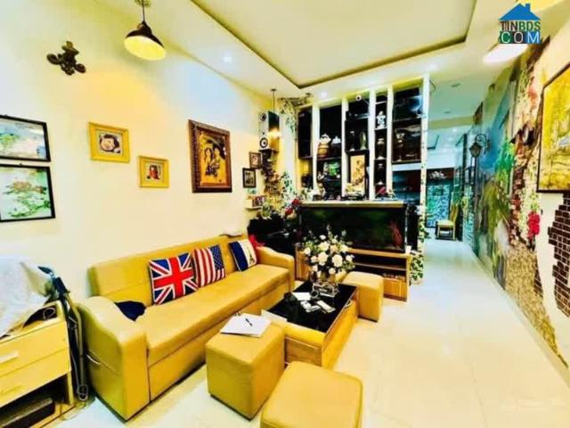 Bán nhà riêng phân lô, ô tô tránh Kim Đồng, Giáp Bát 72m2*5 tầng siêu hiếm thoáng mát giá tốt