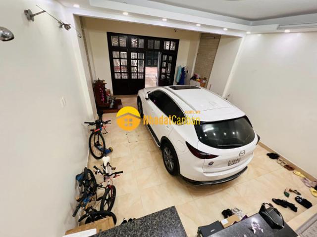 Bán nhà riêng phân lô ô tô tránh phố tam trinh quận hoàng mai 90m nhỉnh 14 tỷ