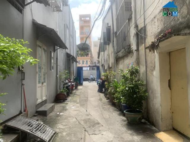 Bán nhà riêng quận 6 phường 1 ngộp nặng từ 7,9 tỷ giảm còn 6,5 tỷ Ngô Nhân Tịnh