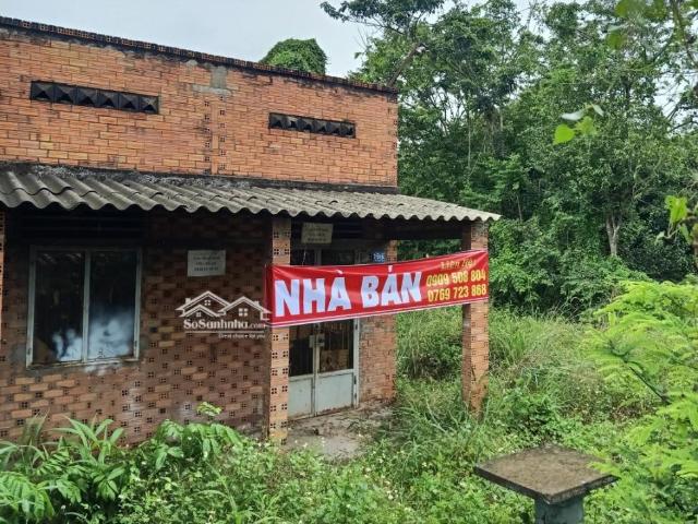 Bán Nhà Riêng Sát Nhà 462 Đt 741, Xã An Bình, Phú Giáo, Bình Dương